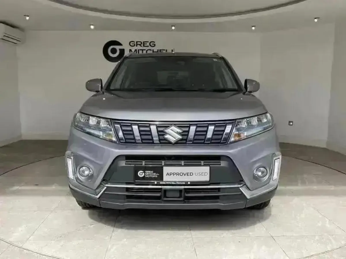 Suzuki Vitara 1.4 Boosterjet 48V Hybrid SZ-T 5dr A - Image 2