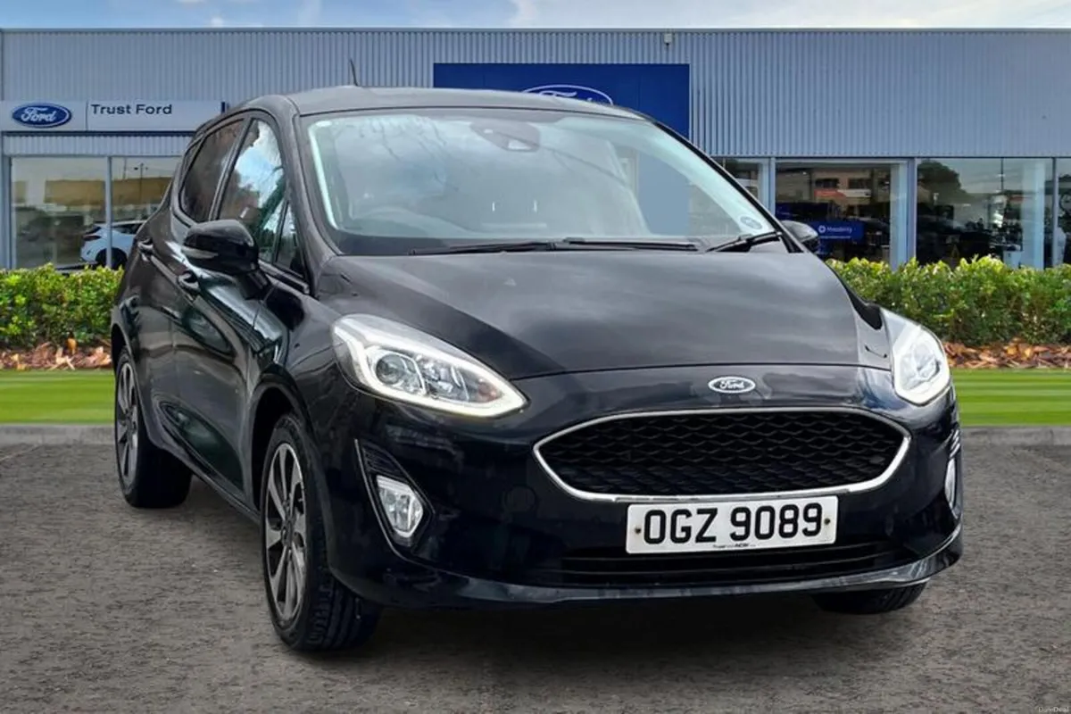 Ford Fiesta 1.1 Trend Navigation 5dr - Image 1