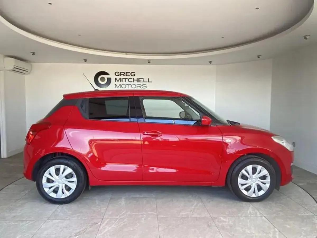 Suzuki Swift 1.2 Dualjet SZ3 5dr - Image 6