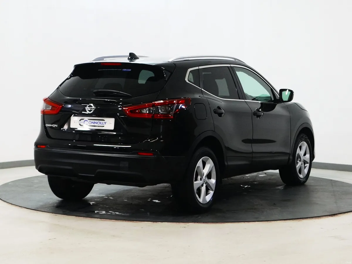 *70* 2018 Nissan Qashqai 1.5dci acenta - Image 3