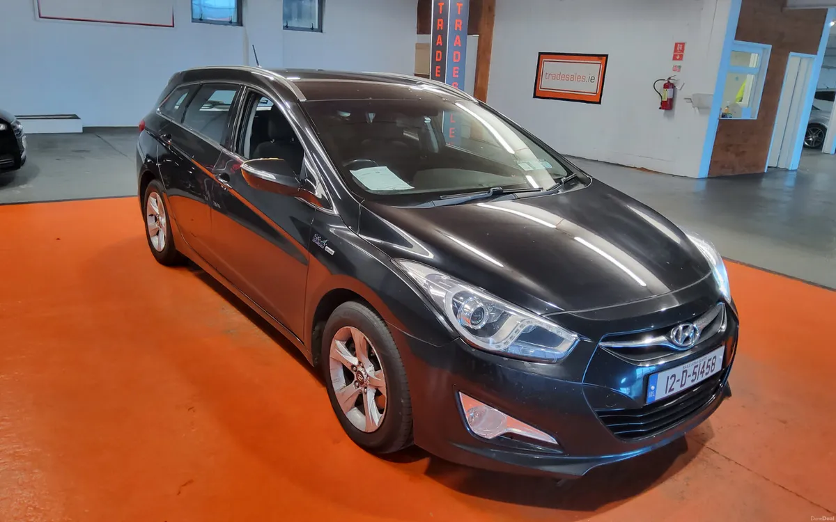 Hyundai i40 2012 - Image 1