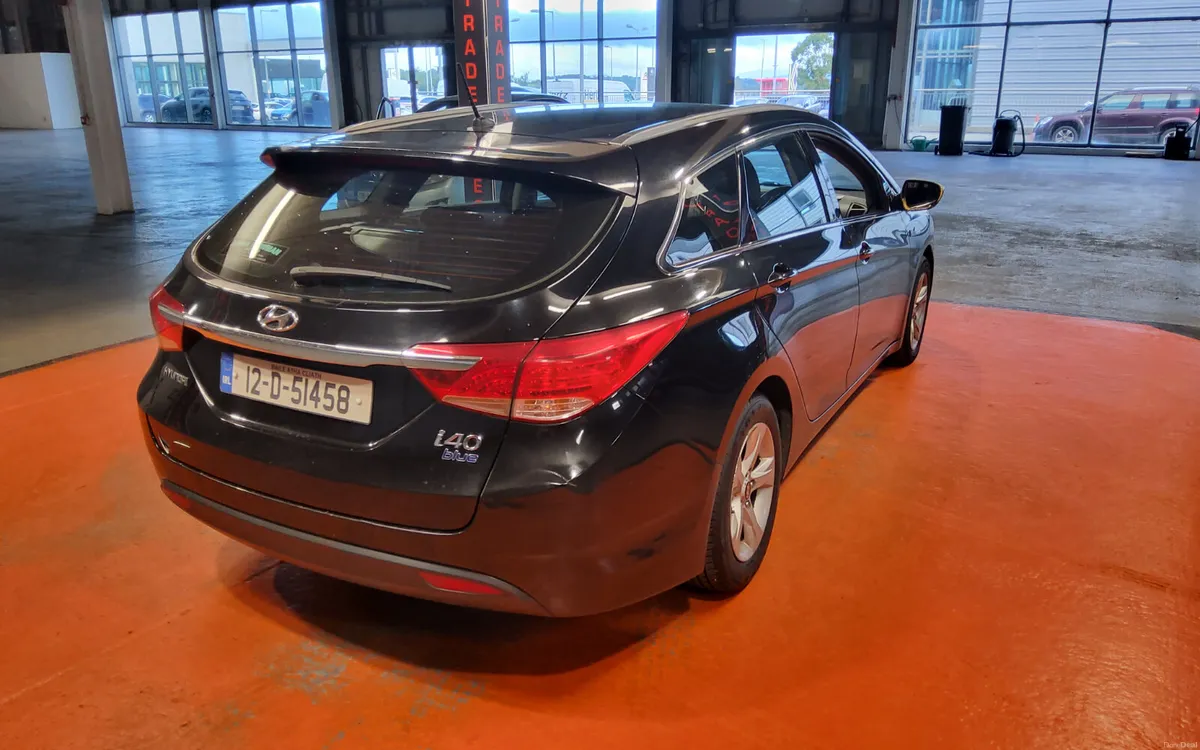 Hyundai i40 2012 - Image 3