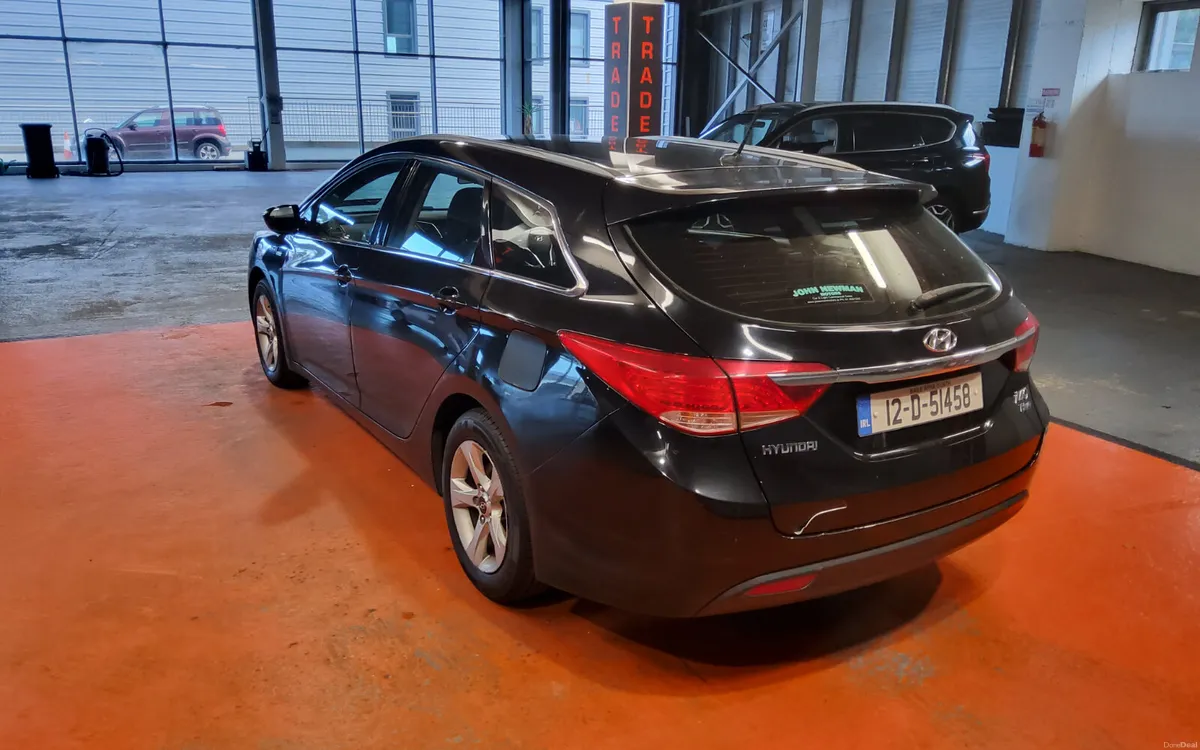Hyundai i40 2012 - Image 5