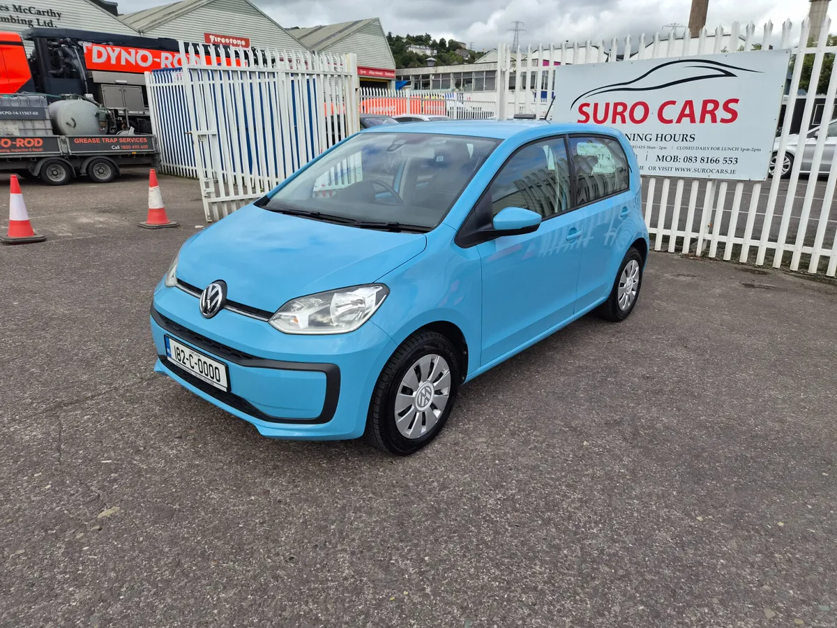 Volkswagen Up 1.0 Petrol Automatic ( Low Km ) - Image 3
