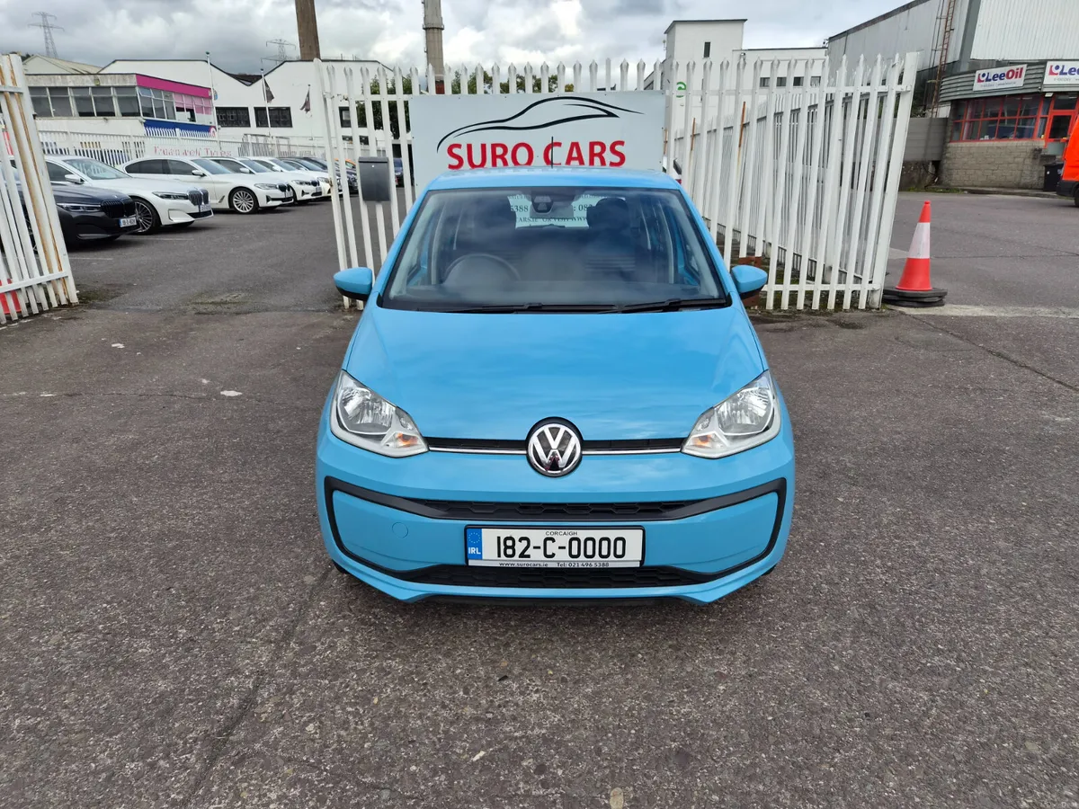 Volkswagen Up 1.0 Petrol Automatic ( Low Km ) - Image 2