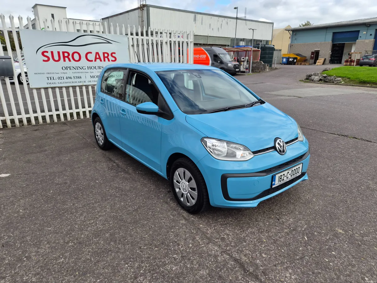 Volkswagen Up 1.0 Petrol Automatic ( Low Km ) - Image 1