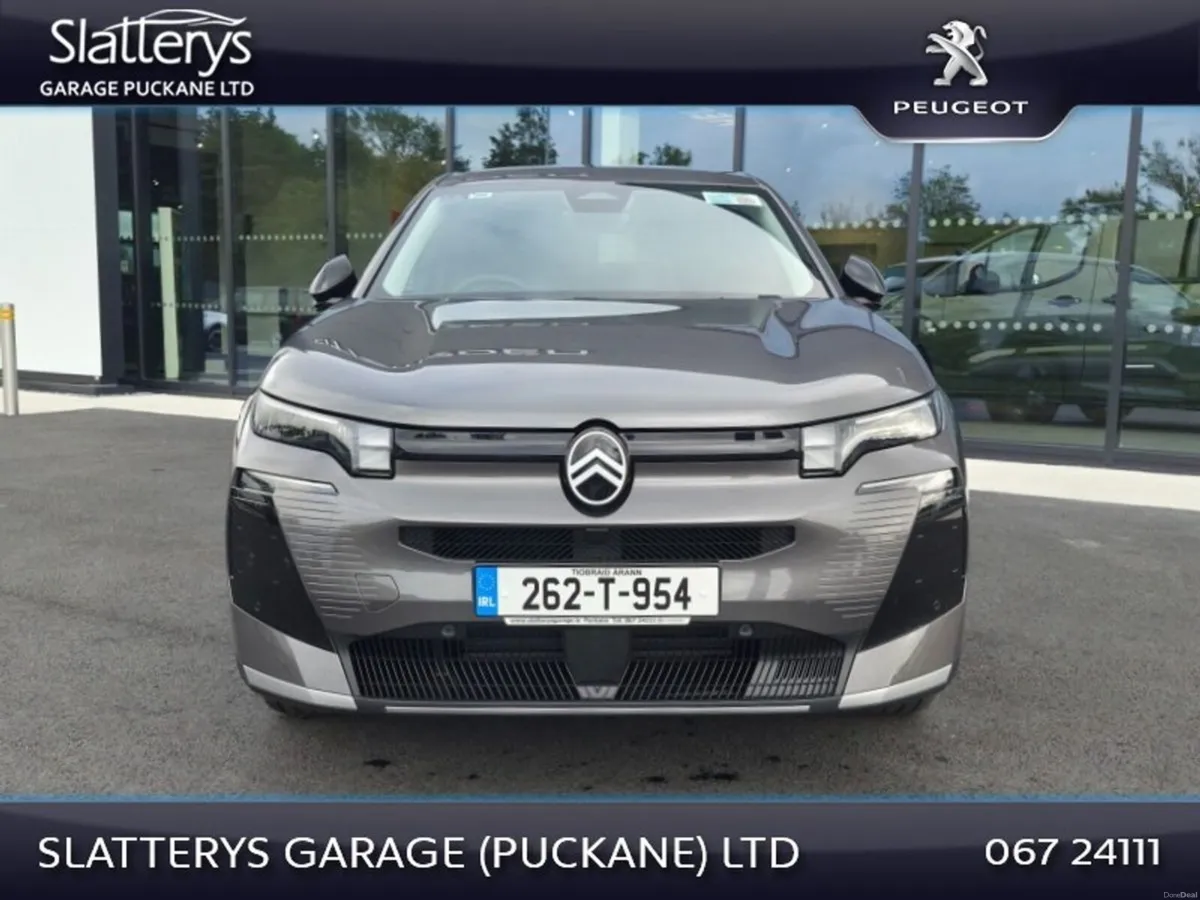 Citroen C5 Aircross Hybrid 48V 145 e-DCS6 PLUS - Image 1