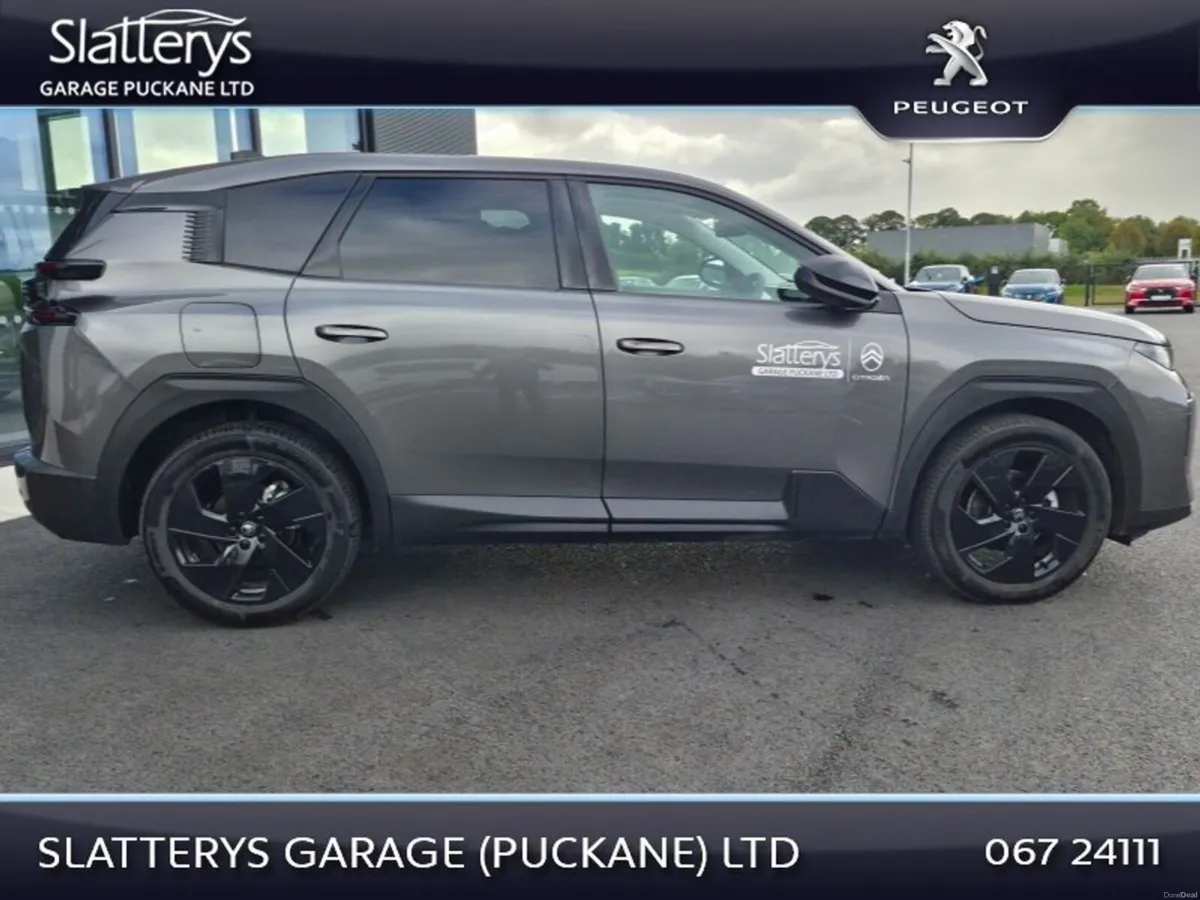 Citroen C5 Aircross Hybrid 48V 145 e-DCS6 PLUS - Image 3