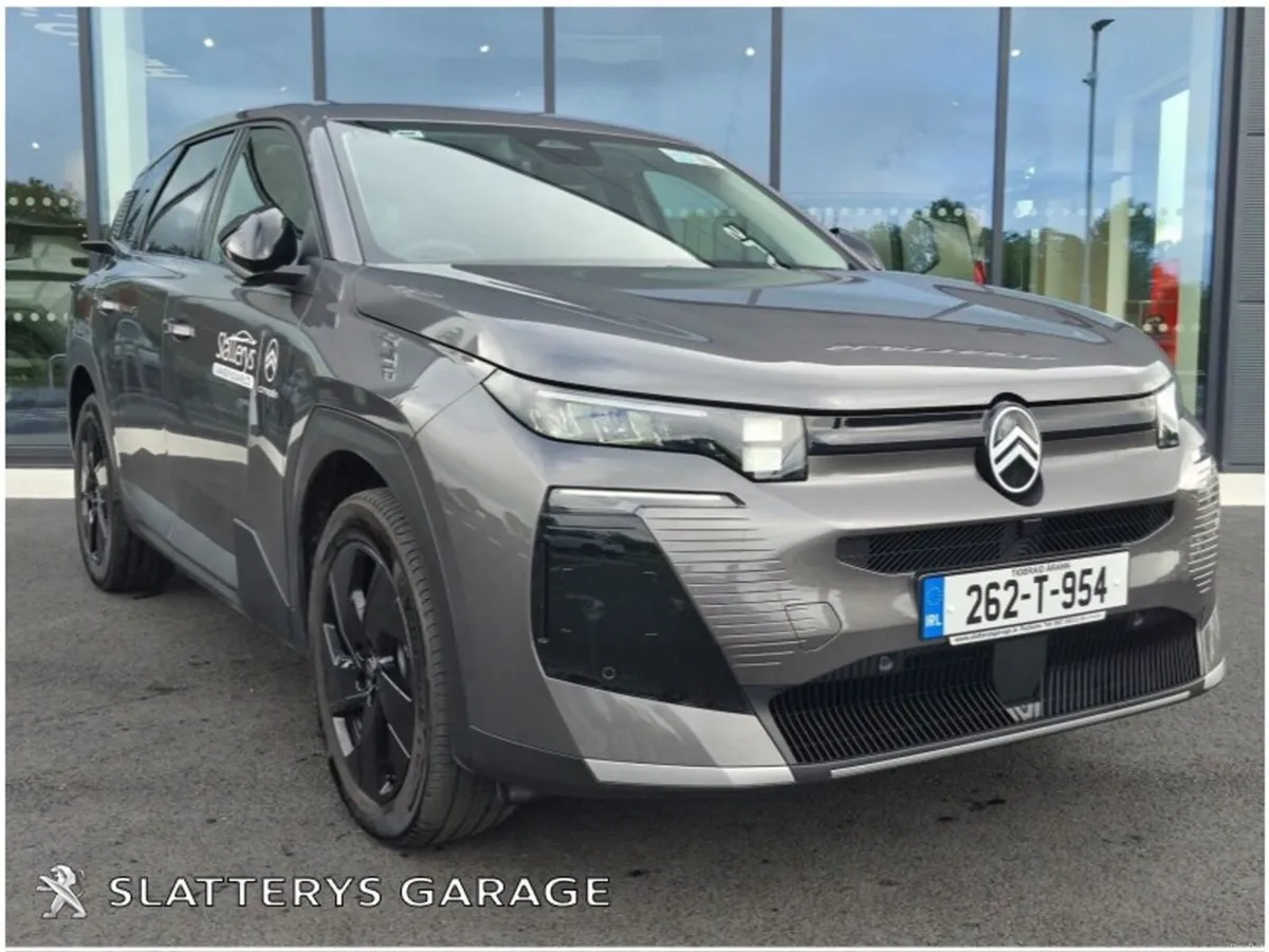 Citroen C5 Aircross Hybrid 48V 145 e-DCS6 PLUS - Image 5