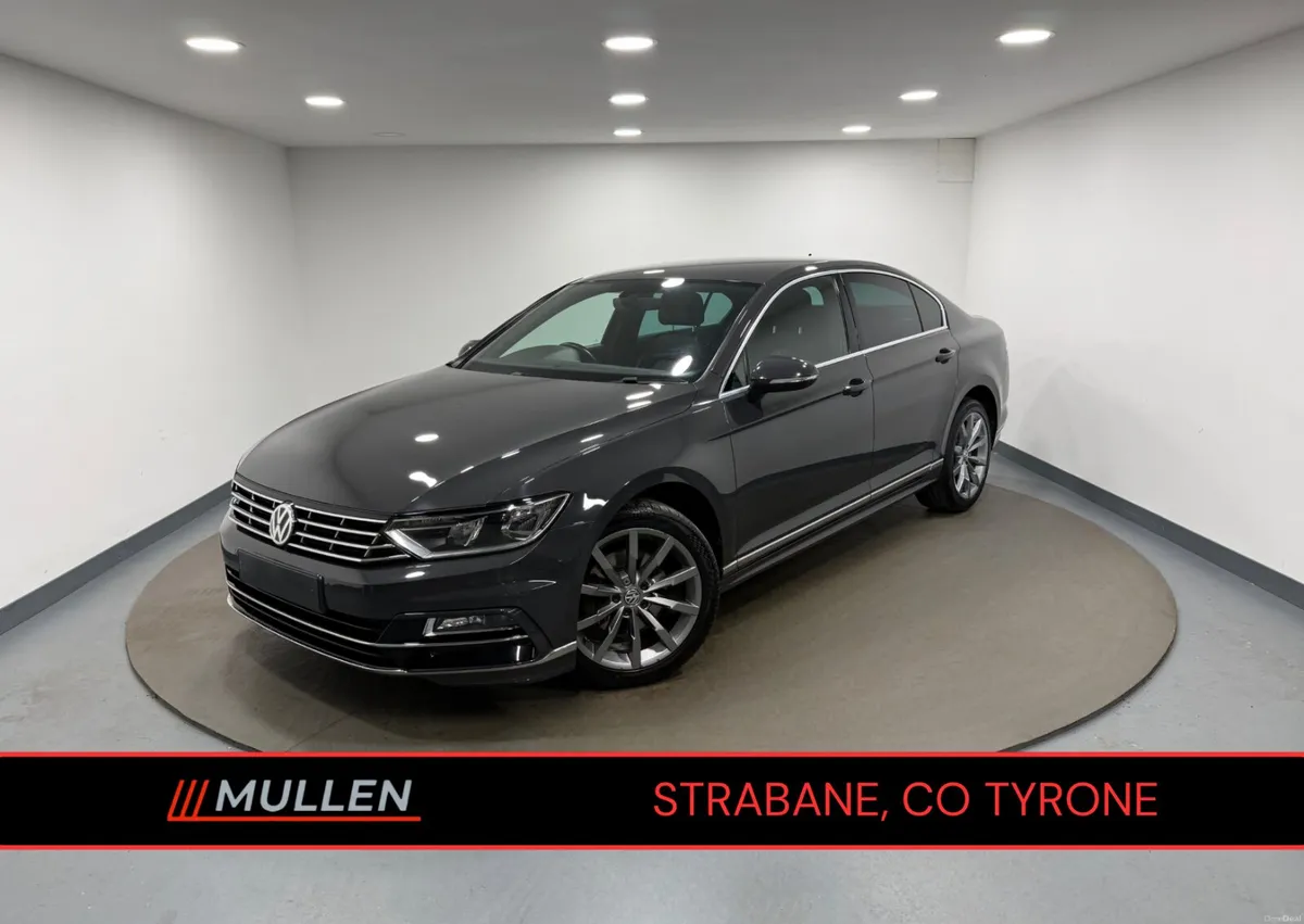 2016 Volkswagen Passat 2.0 TDI R LINE - Image 1