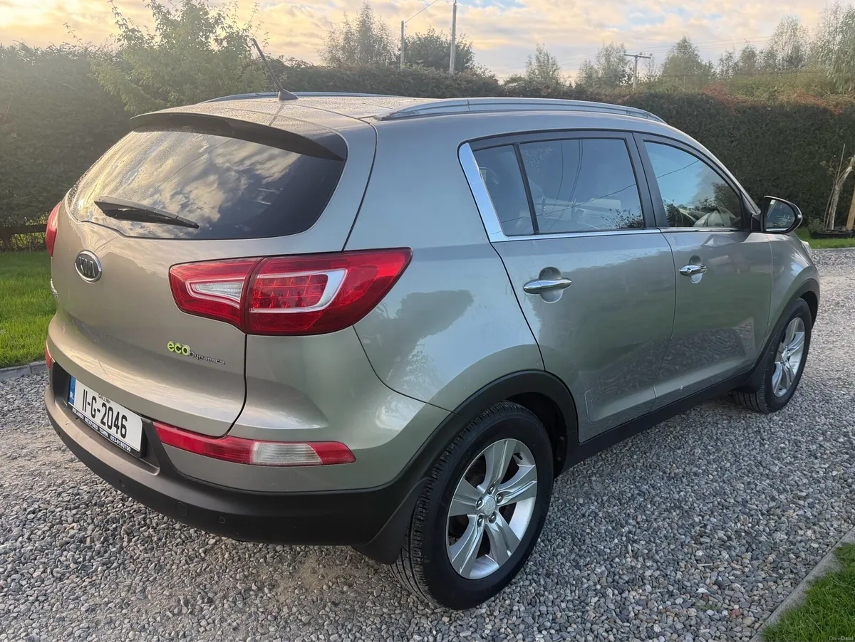 Kia Sportage Taxed & Tested - Image 6