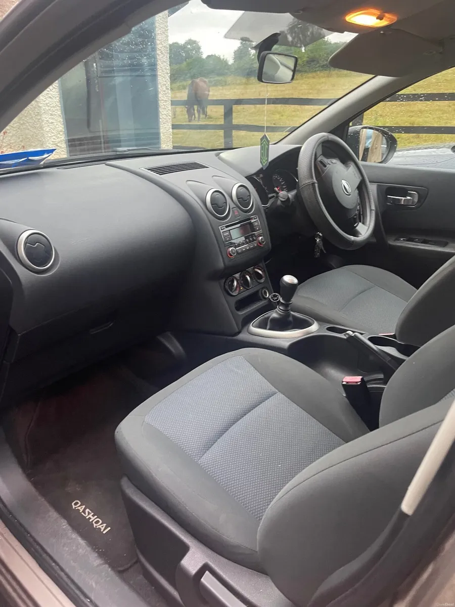 Nissan Qashqai 2012 - Image 3