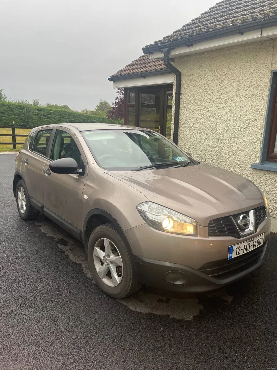 Nissan Qashqai 2012 - Image 1