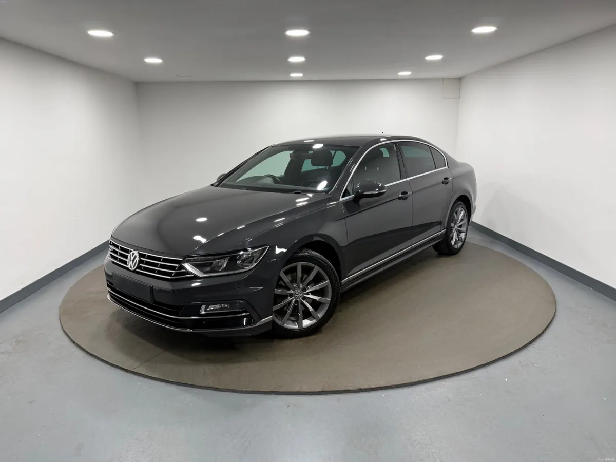 2016 Volkswagen Passat 2.0 TDI R Line - Image 2