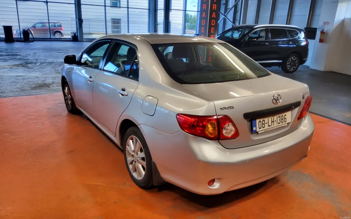 Toyota Corolla 2008 - Image 4