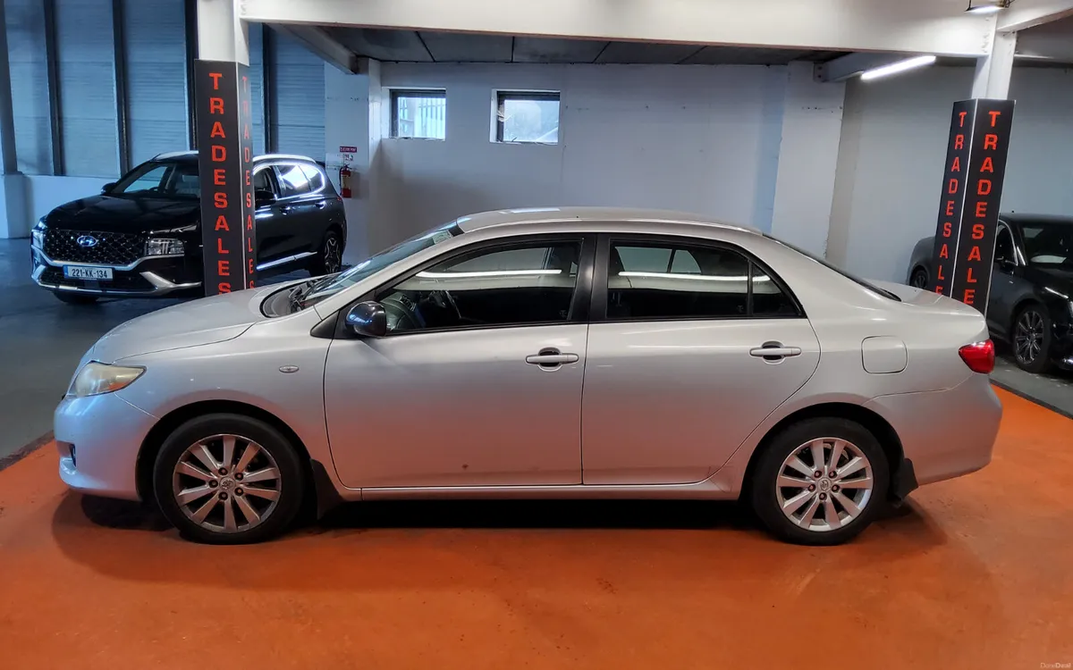 Toyota Corolla 2008 - Image 5