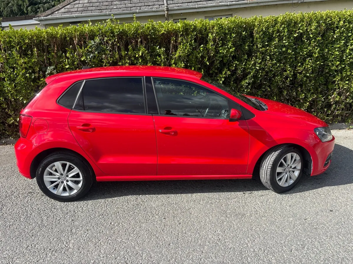 2015 Volkswagen Polo 1.2 Auto COMFORTLINE+ - Image 4