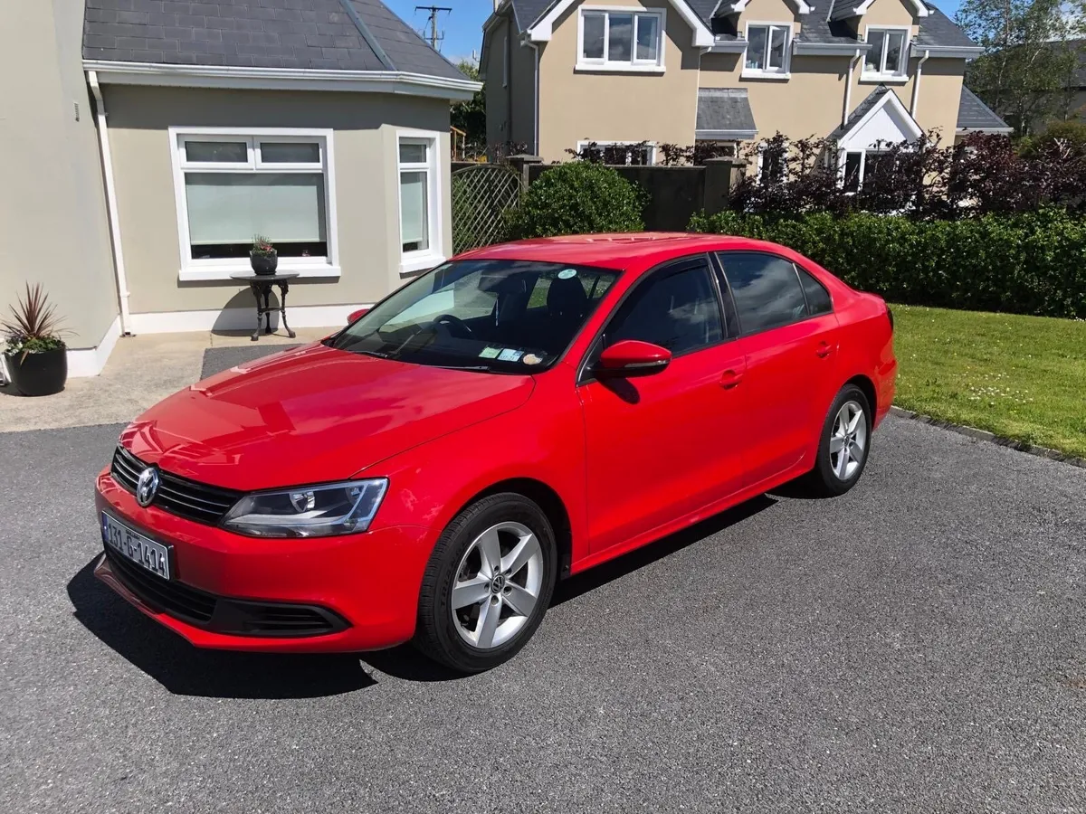 2013 VW Jetta - Image 4