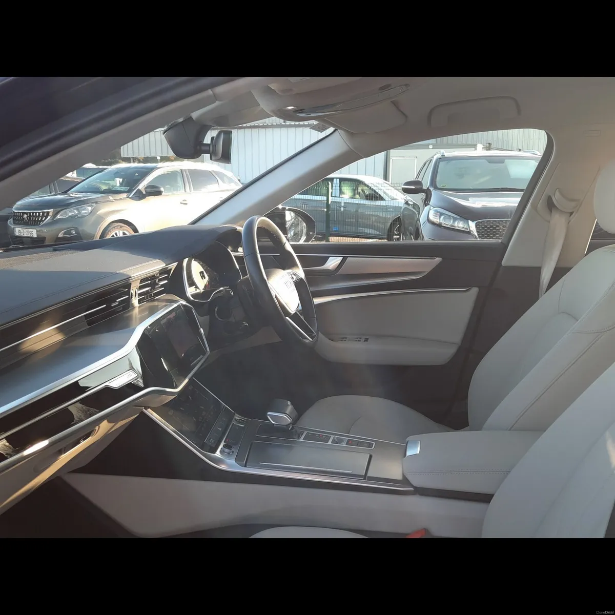 2023 Audi A6 40 TDI (Automatic) - Image 4