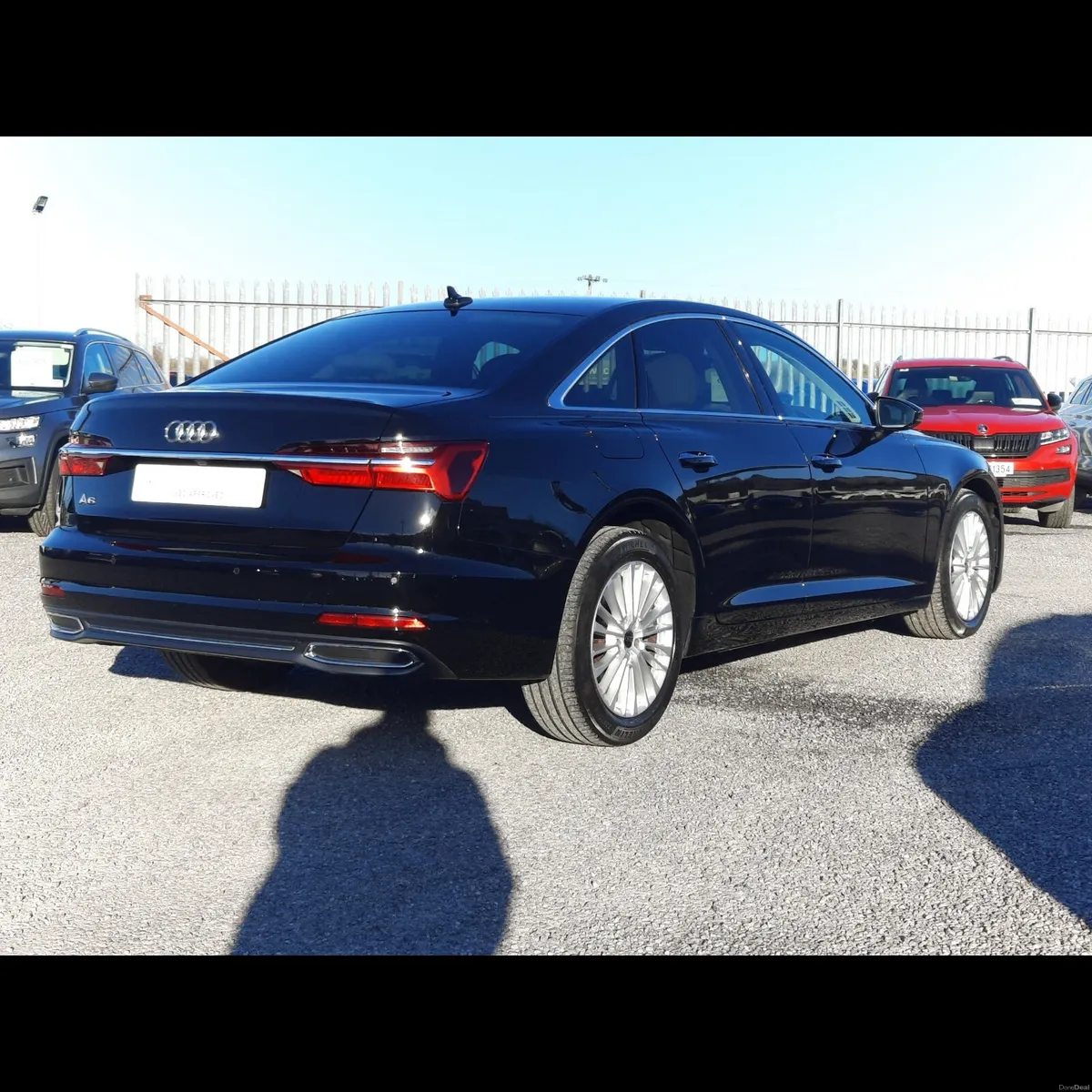 2023 Audi A6 40 TDI (Automatic) - Image 2