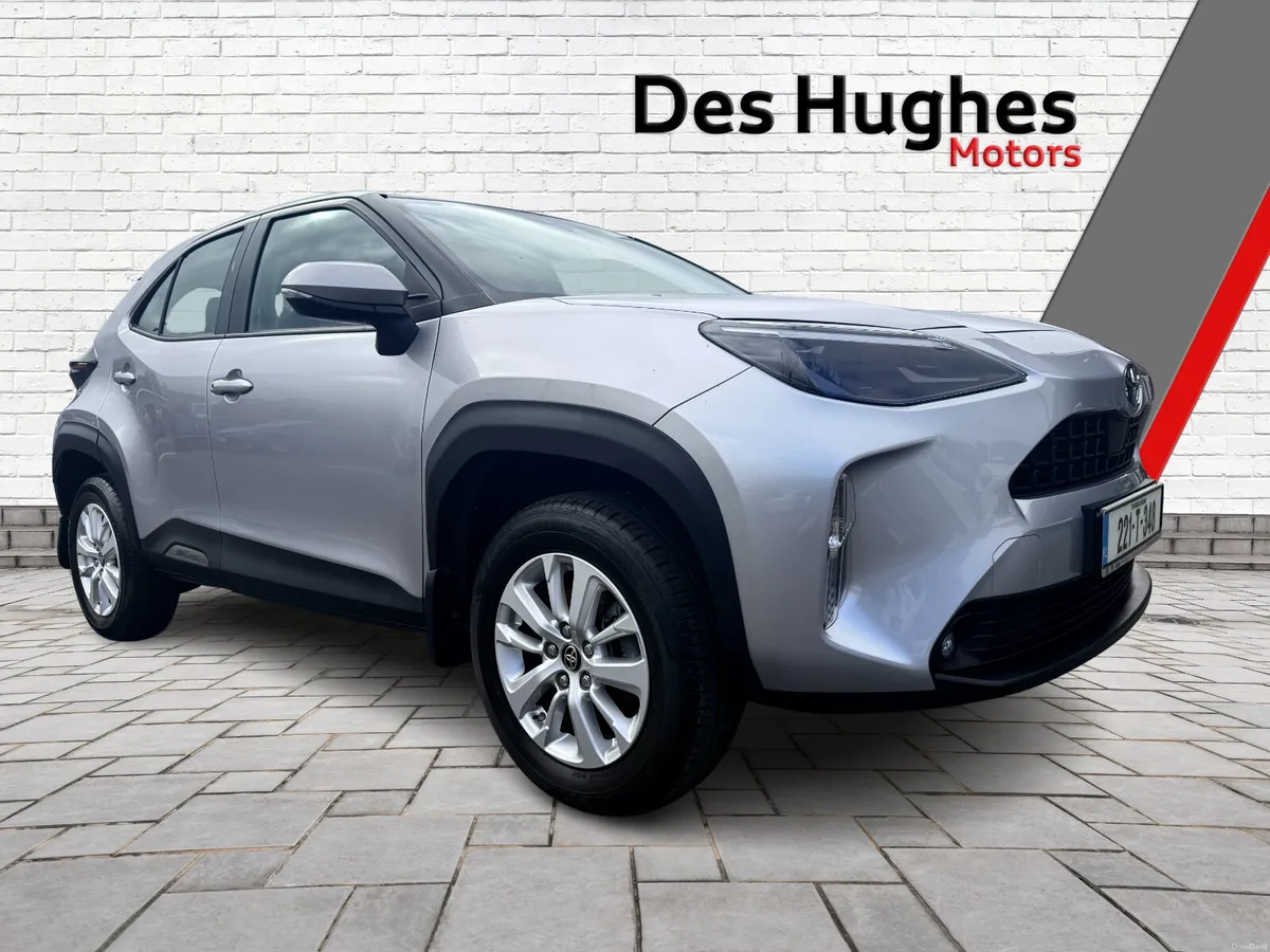 Toyota Yaris Cross Luna Hybrid - Image 1