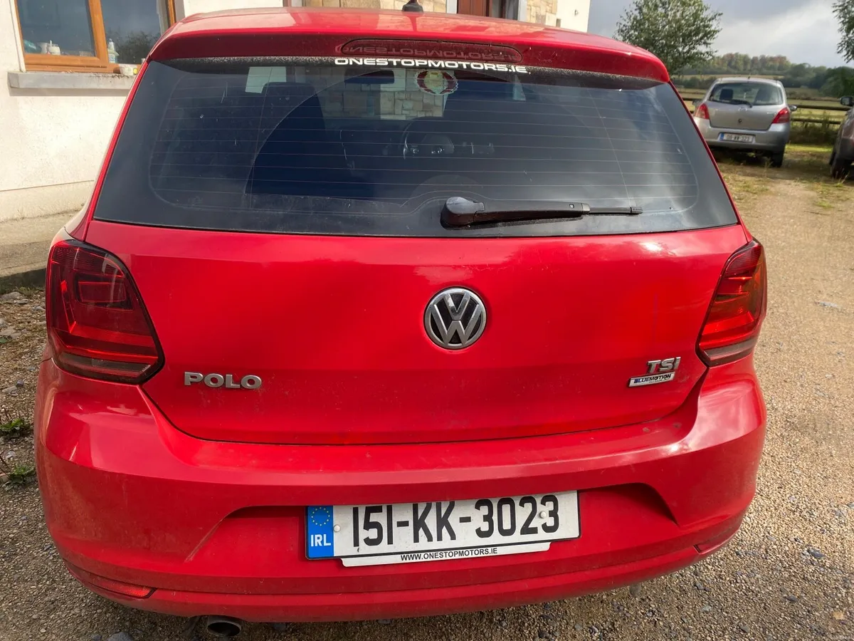 Volkswagen Polo 2015 - Image 1