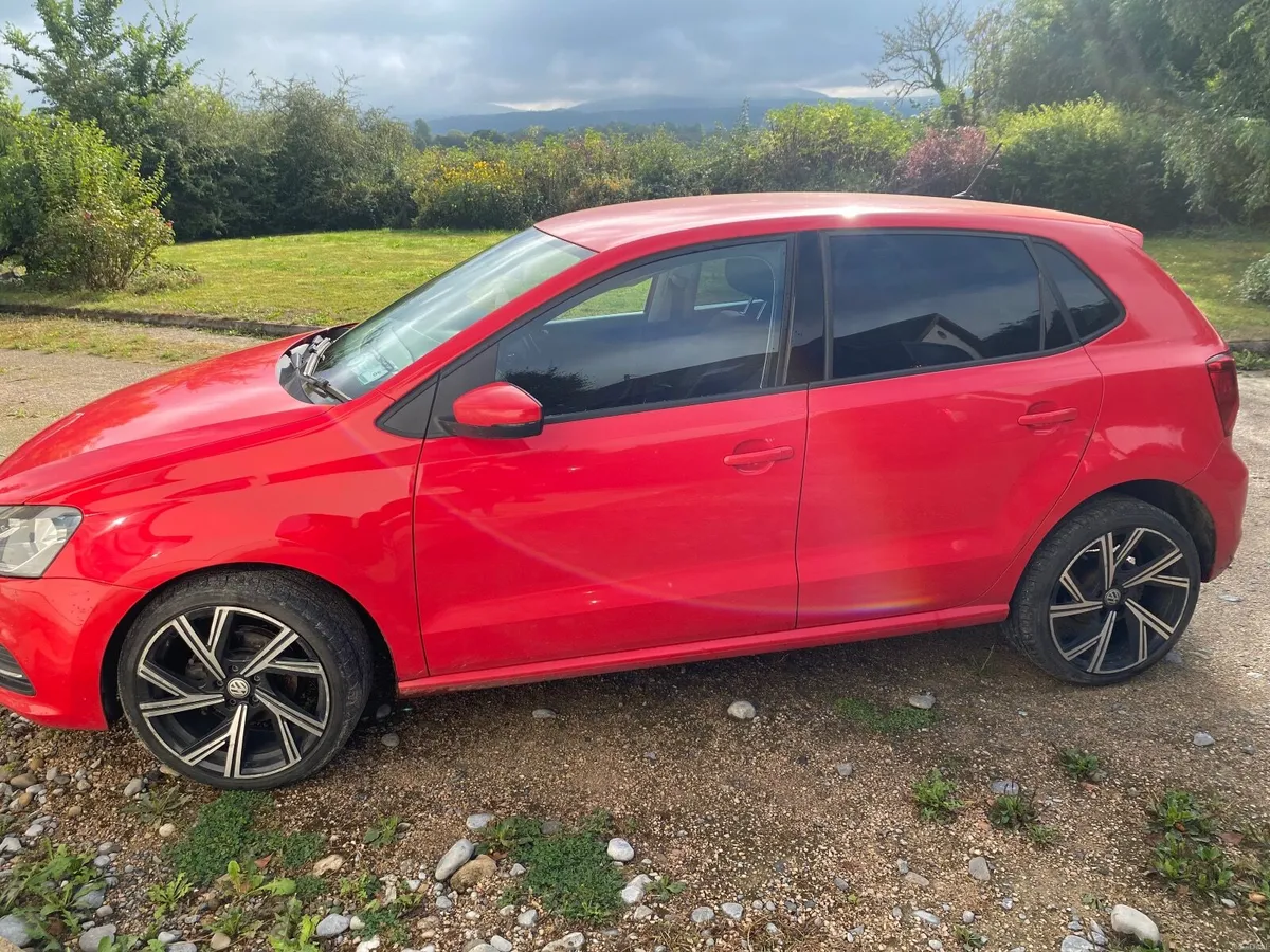 Volkswagen Polo 2015 - Image 6