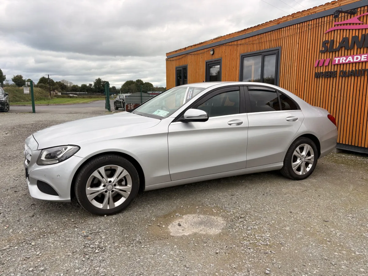 Mercedes-Benz C-Class 2017 - Image 4