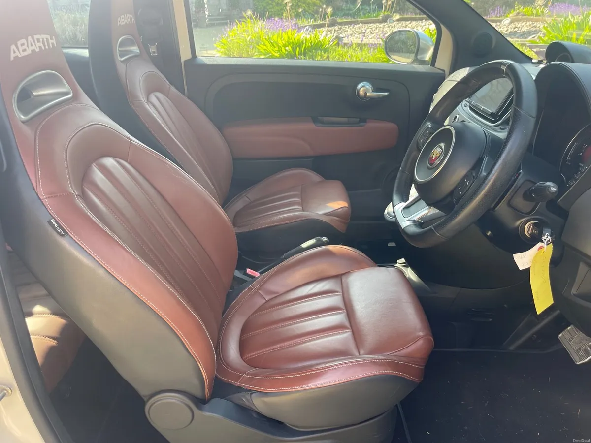 2020 Fiat ABARTH 595 70th Anniversary - Image 2