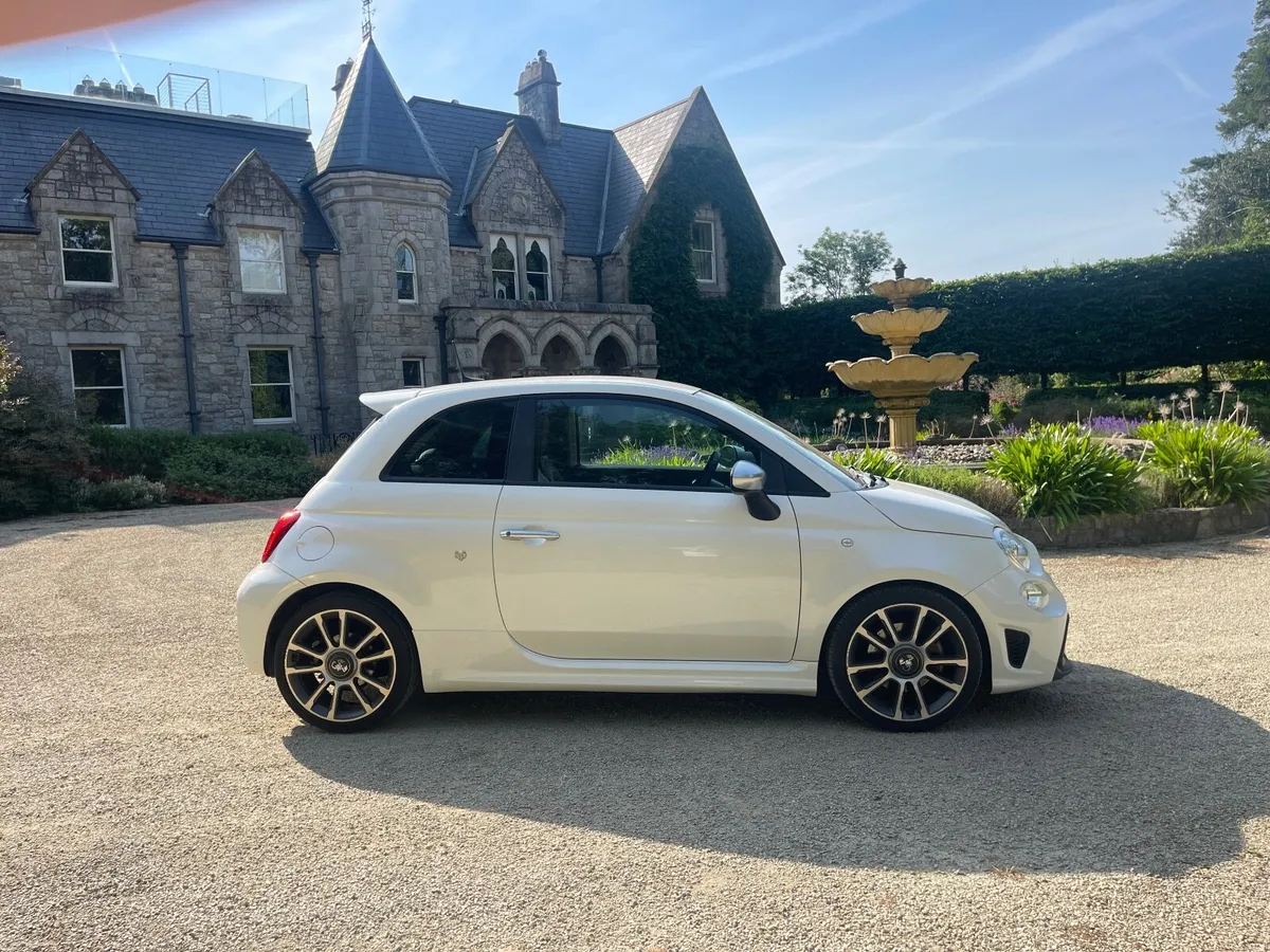 2020 Fiat ABARTH 595 70th Anniversary - Image 5