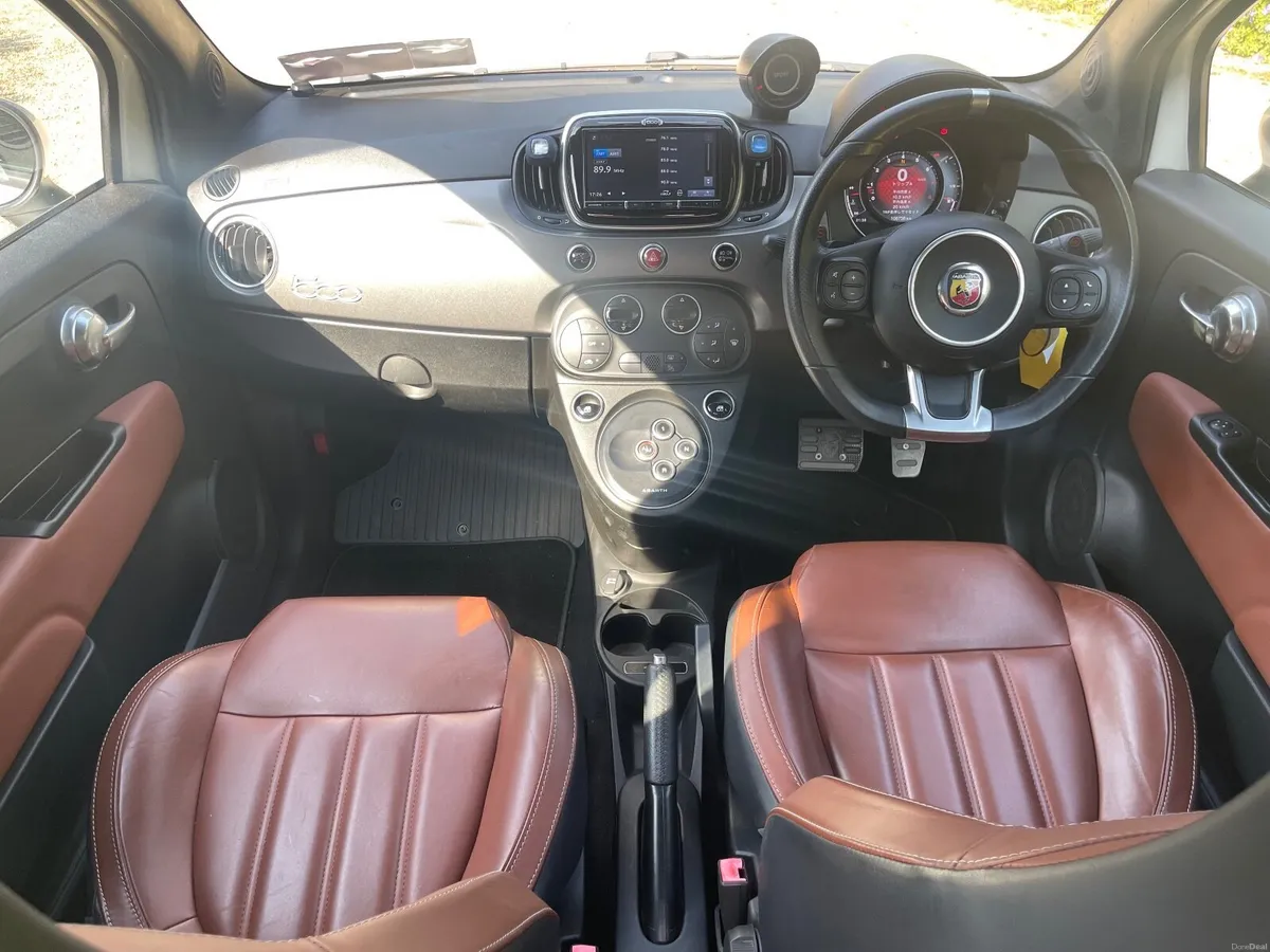 2020 Fiat ABARTH 595 70th Anniversary - Image 3