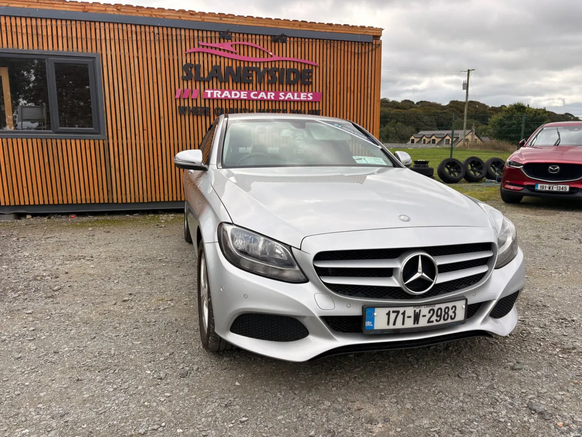 Mercedes-Benz C-Class 2017 - Image 5