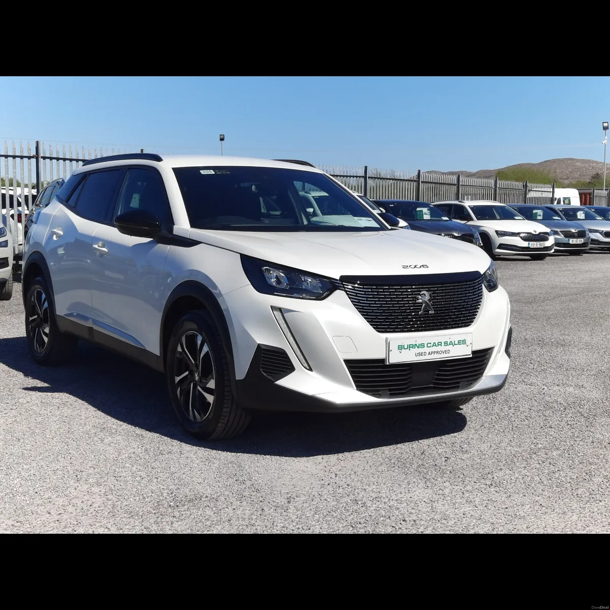 2023 Peugeot 2008 - Image 1