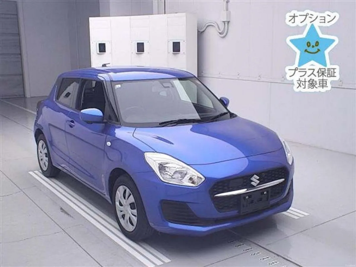Suzuki Swift XG - Image 1
