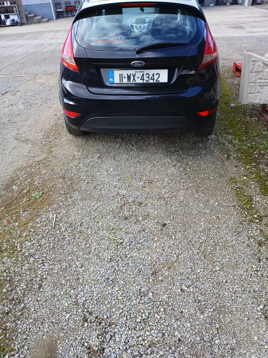 2011 ford fiesta - Image 2