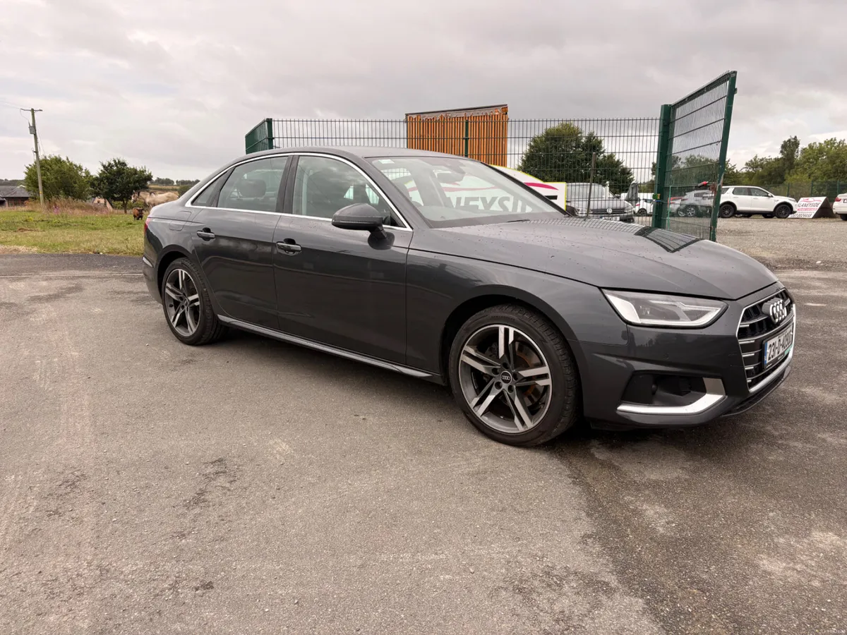 Audi A4 2023 Tdi Auto - Image 3