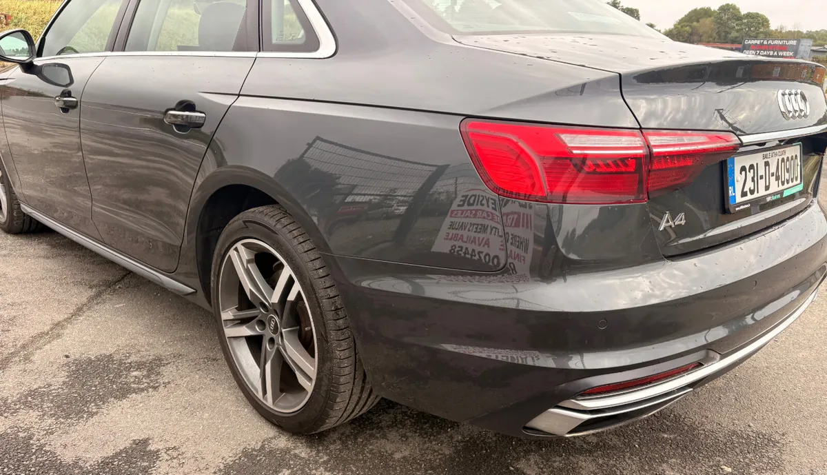 Audi A4 2023 Tdi Auto - Image 5