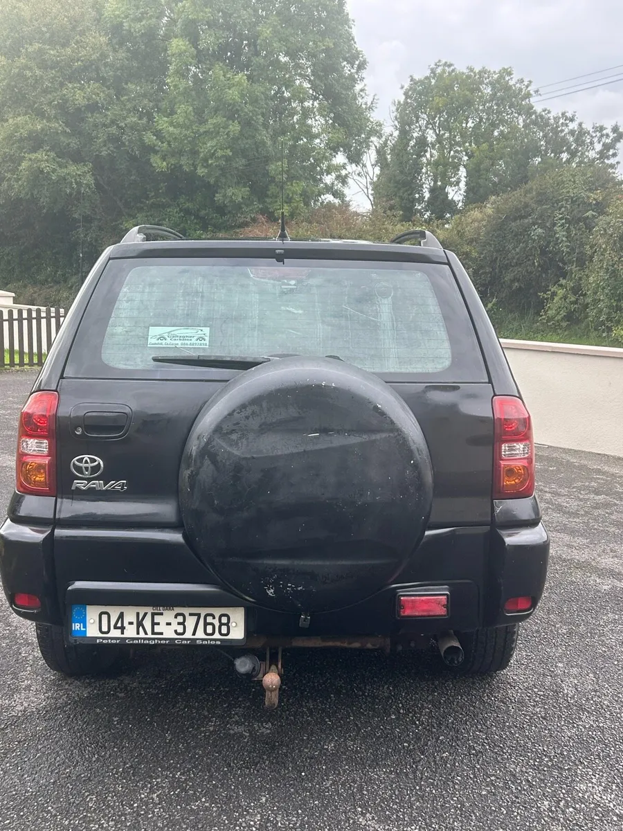 Toyota RAV4 - Image 3