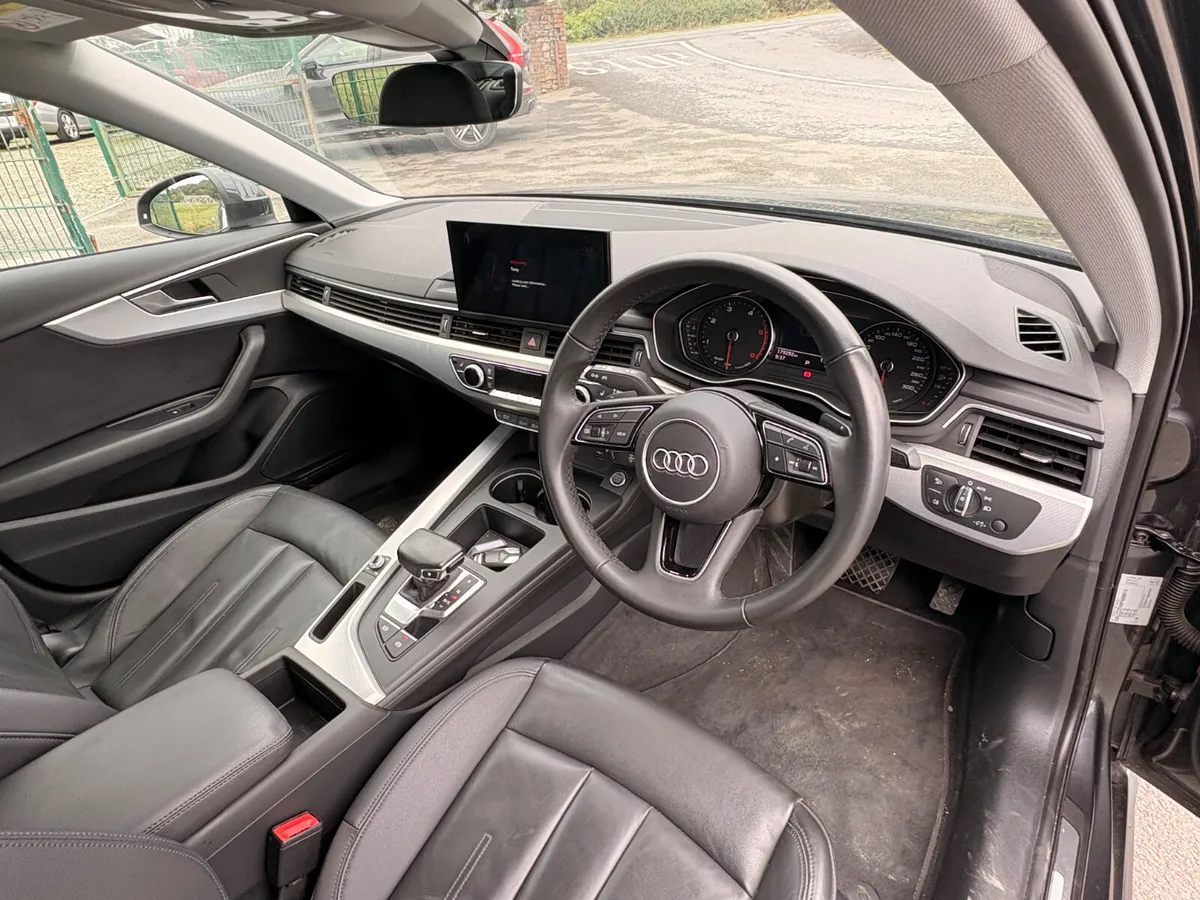 Audi A4 2023 Tdi Auto - Image 6