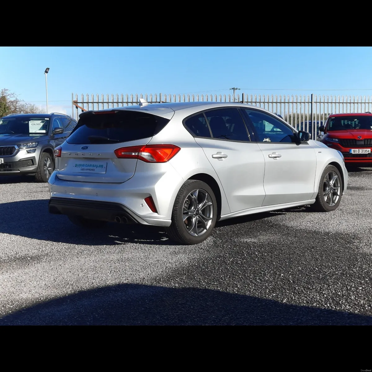2021 Ford Focus - Image 2