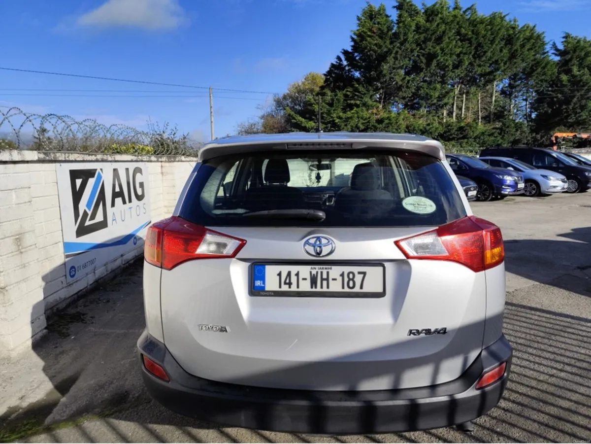 Toyota RAV4 2014 - Image 6