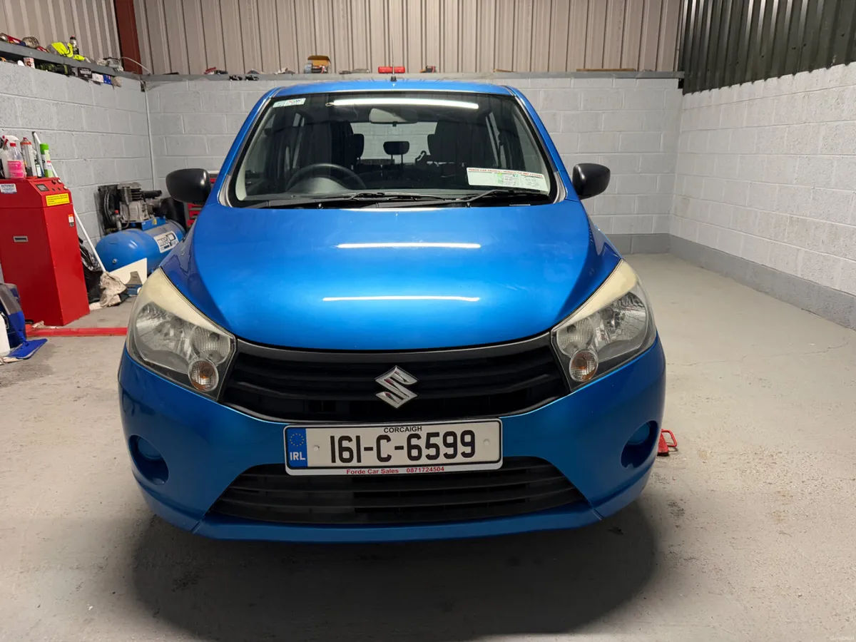Suzuki Celerio 2016.    1 Litre ! - Image 3