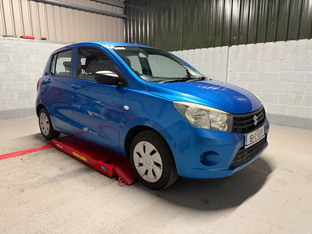 Suzuki Celerio 2016.    1 Litre ! - Image 2