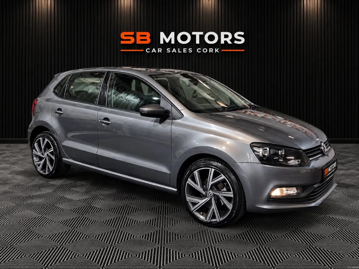 2015 (152) VOLKSWAGEN POLO 1.0L 55K NEW NCT - Image 1