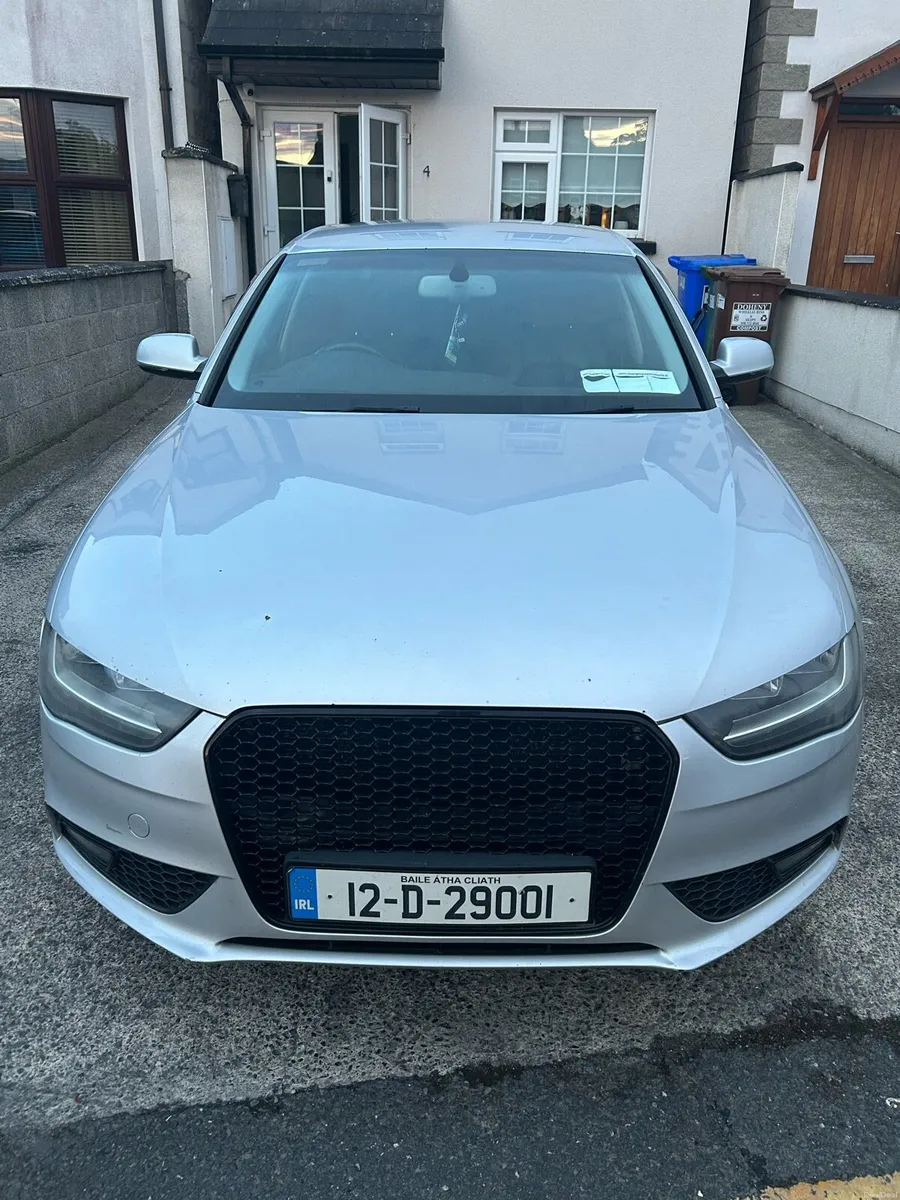 Audi a4 177se - Image 1