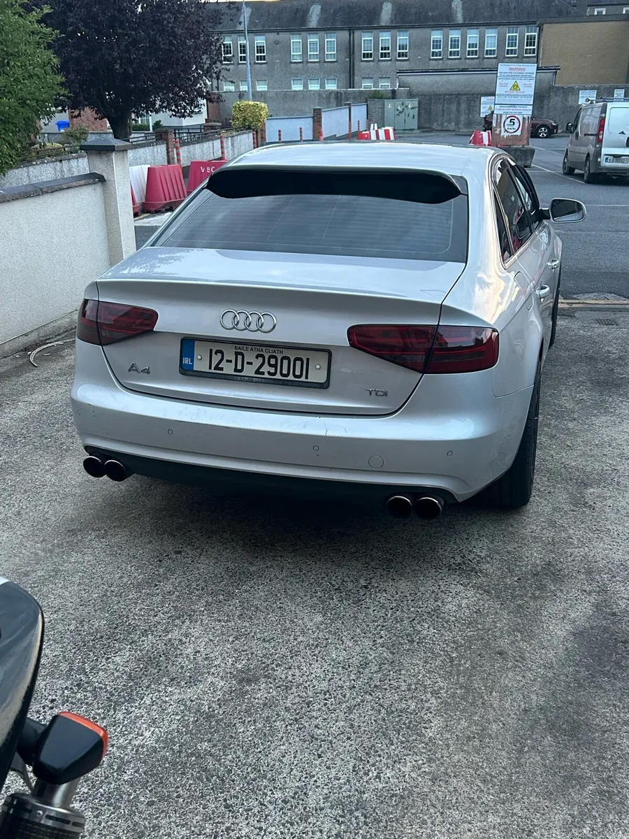 Audi a4 177se - Image 5