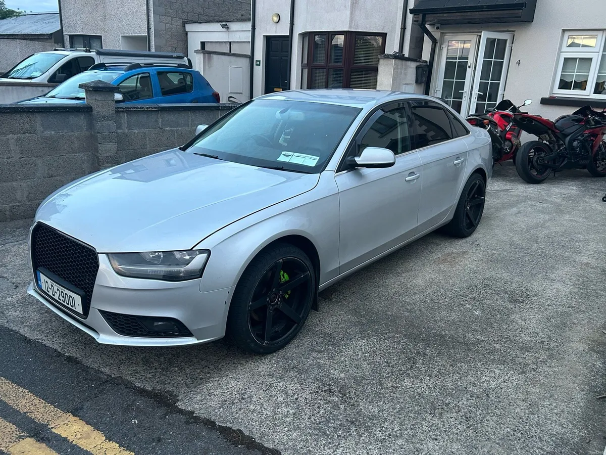 Audi a4 177se - Image 3
