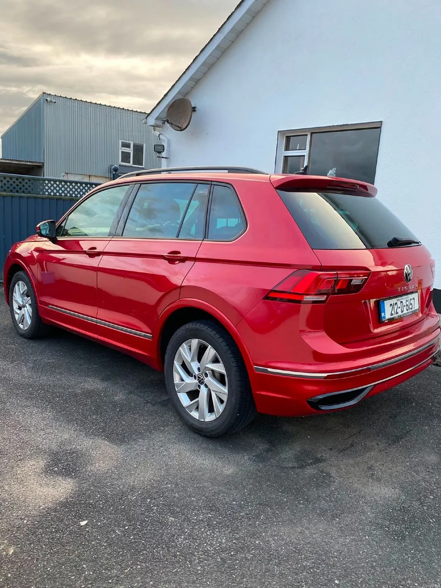 Volkswagen Tiguan 2021 - Image 3
