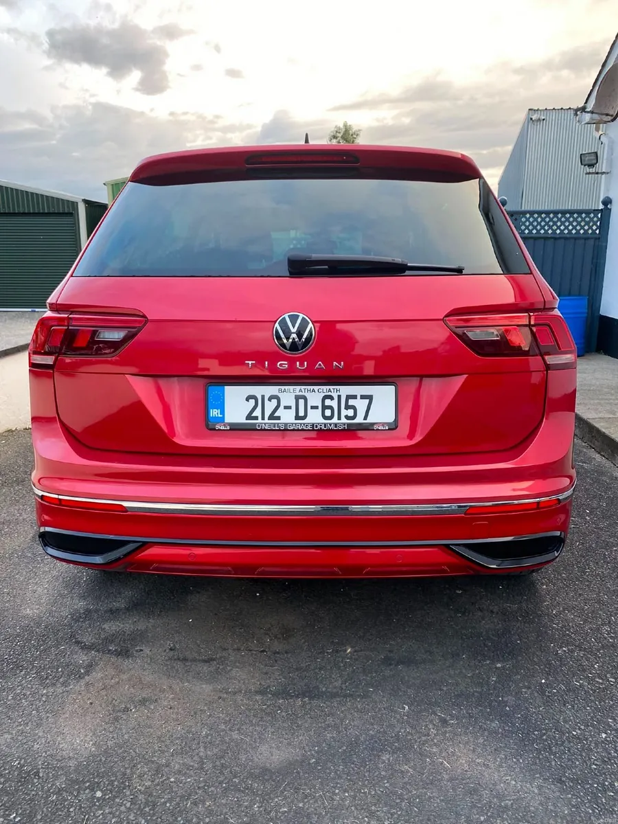Volkswagen Tiguan 2021 - Image 4