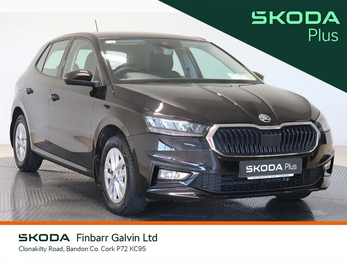 Skoda Fabia  1.0 MPI 65HP AMBITION - Image 1